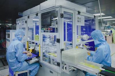 河源國(guó)家高新區(qū) 新春開工即沖刺 技術(shù)進(jìn)出口展現(xiàn)“奮斗模式”新活力